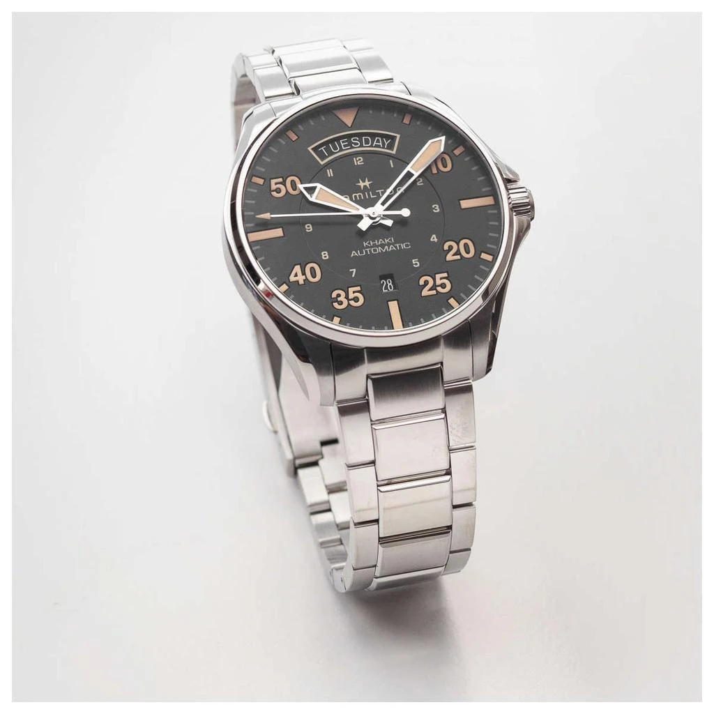 Hamilton Hamilton Khaki Aviation Men's Automatic Watch 4