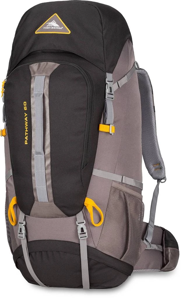 High Sierra High Sierra Pathway 60L Hiking Frame Pack 1