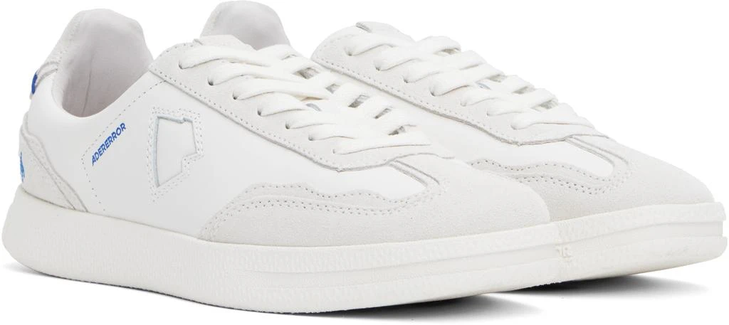 ADER error White Raff Sneakers 4