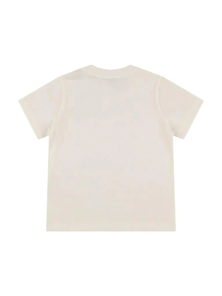 Moncler Logo Cotton T-shirt 2