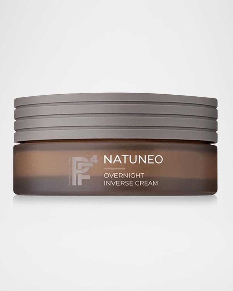 Annemarie Borlind Natuneo Overnight Inverse Cream, 1.69 oz.