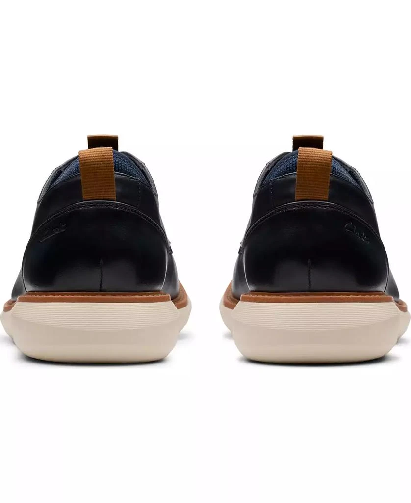 Clarks Collection Men's Brantin Plain Toe Dress Casual Shoes 9