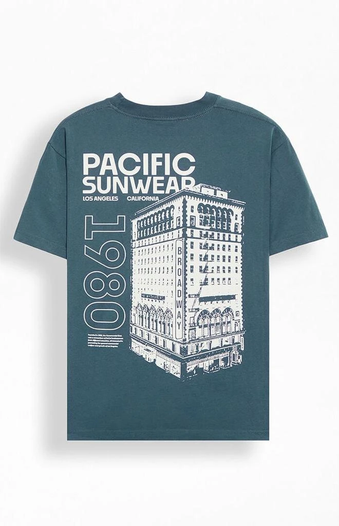 PacSun Pacific Sunwear Broadway T-Shirt 1