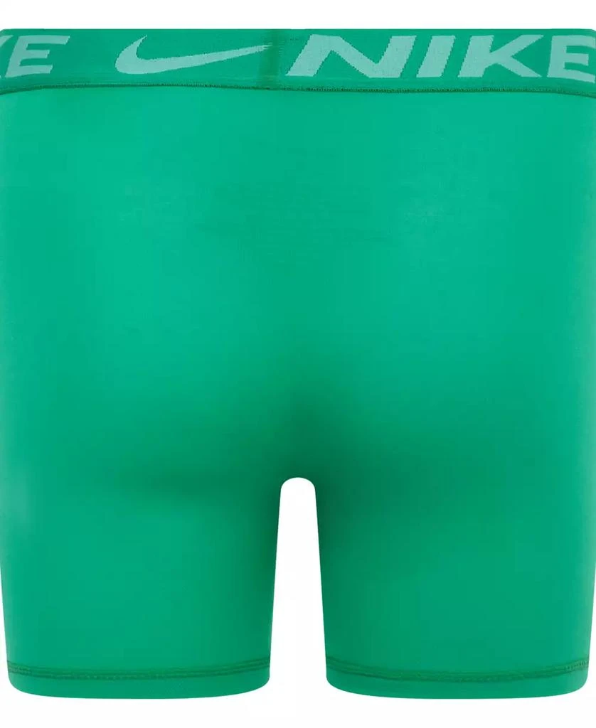 NIKE Big Boys Dri-FIT Polyester Color Pop Boxer Briefs Underwear, 5-Pack 20