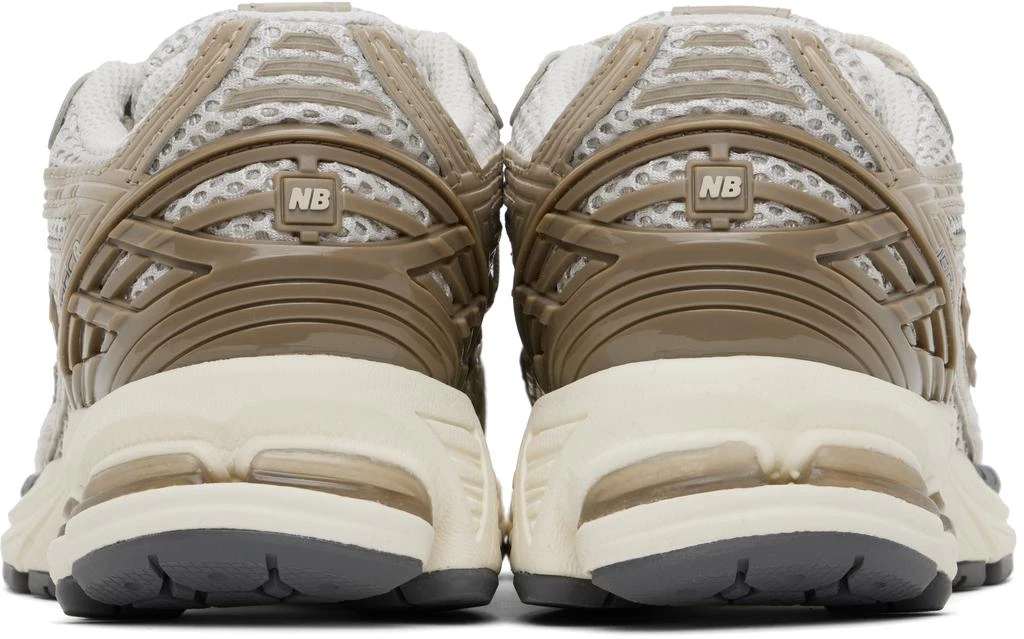New Balance Gray & Brown 1906R Sneakers 2