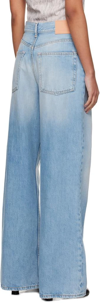 Acne Studios Blue Relaxed Fit 2022F Jeans 3