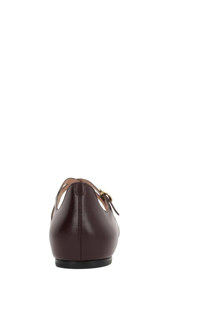 Bally Bally Flat Shoes 3