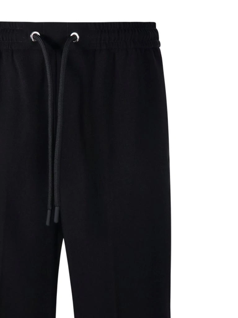 Moncler Moncler Logo Detailed Track Pants 4
