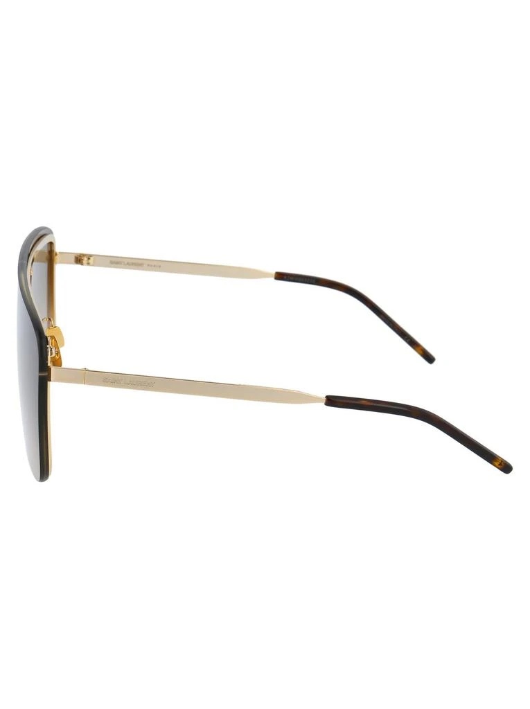 Yves Saint Laurent Saint Laurent Eyewear Shield-Frame Sunglasses 3