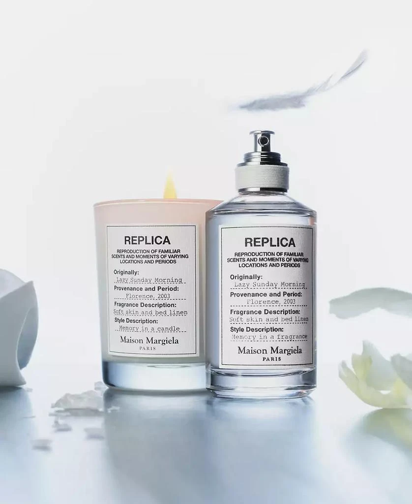 MAISON MARGIELA REPLICA Lazy Sunday Morning Eau de Toilette Refill, 3.4 oz. 5