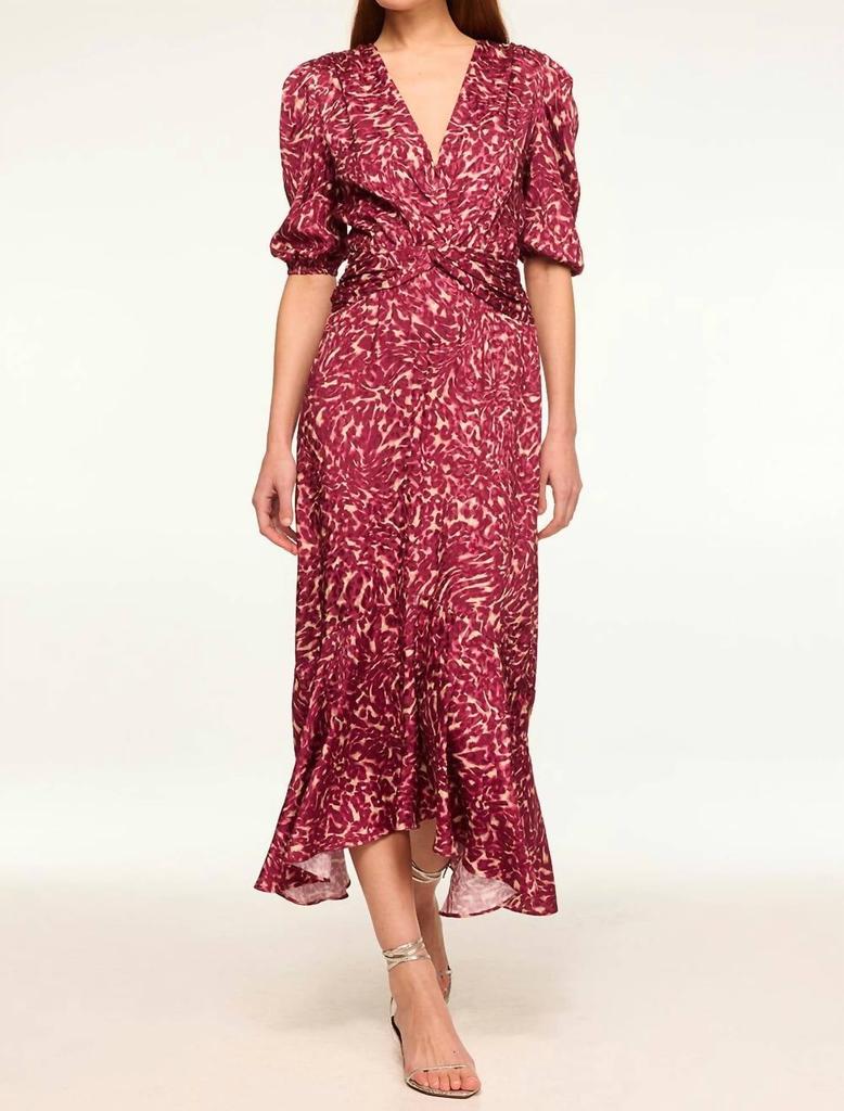 MISA Misa Los Angeles - Rosalie Dress