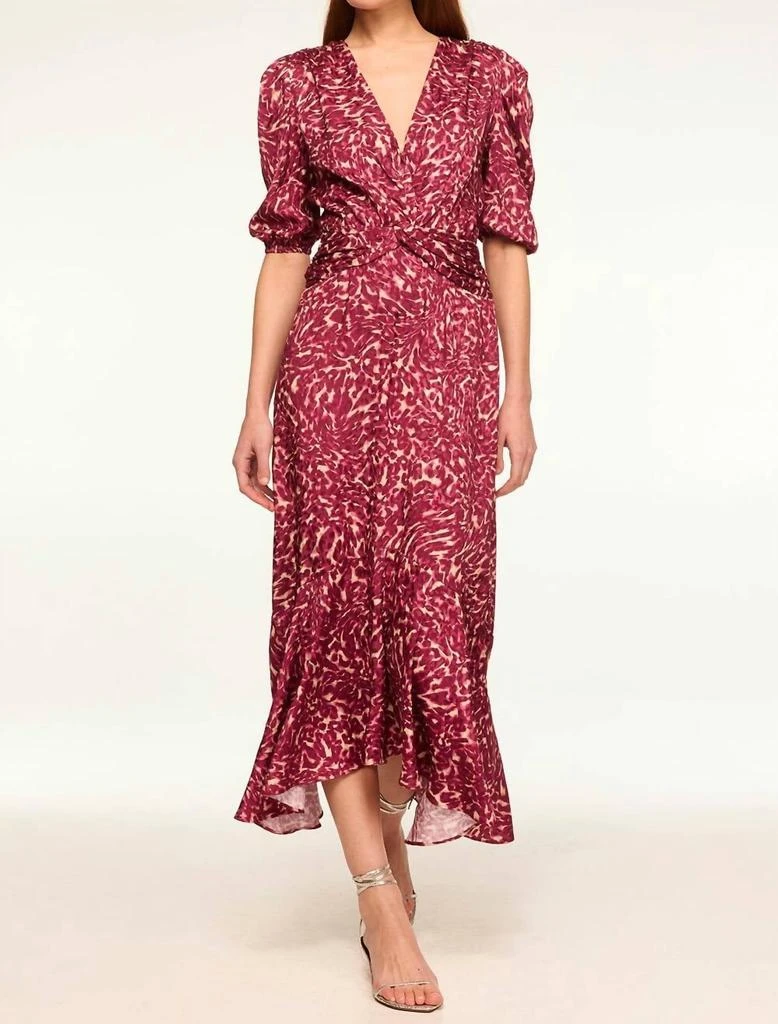 MISA Misa Los Angeles - Rosalie Dress 1