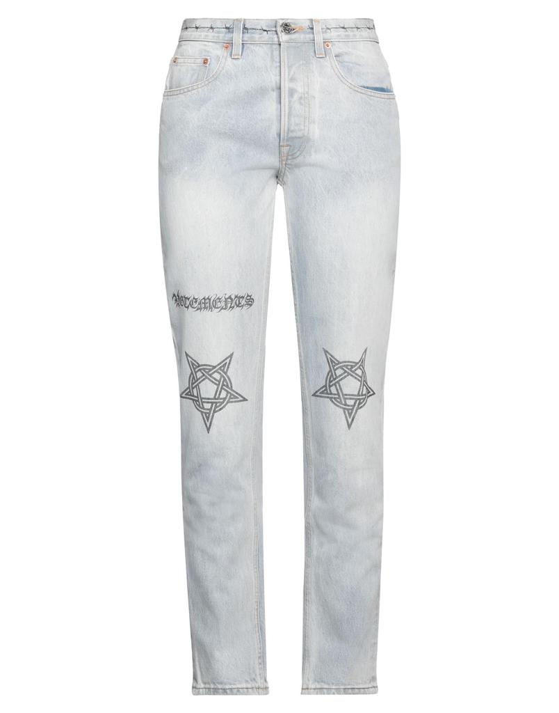 Vetements Denim pants