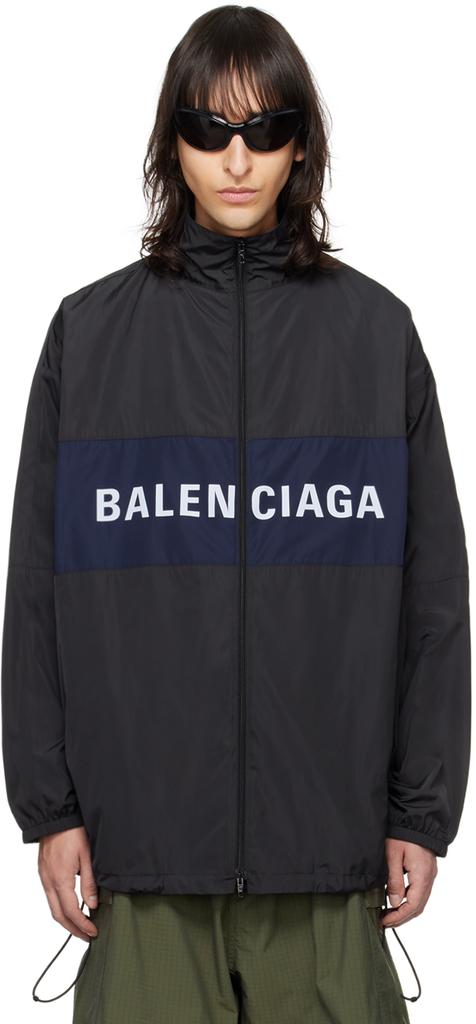 ジャケット Balenciaga Washed Sb Jacket Balenciaga Washed Sb Jacket In Black | ModeSens
