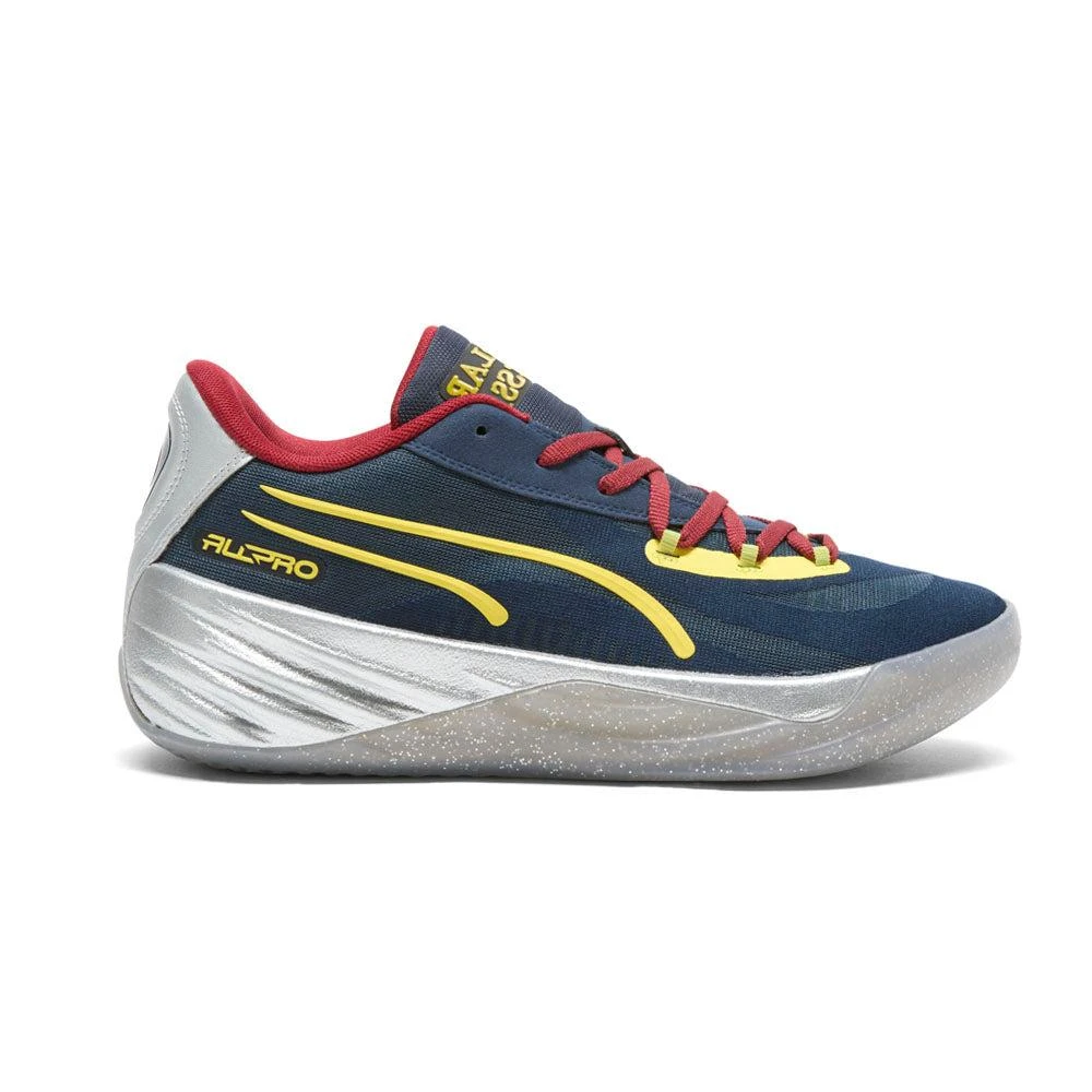 Puma All Pro Nitro Polar Express Basketball Shoes