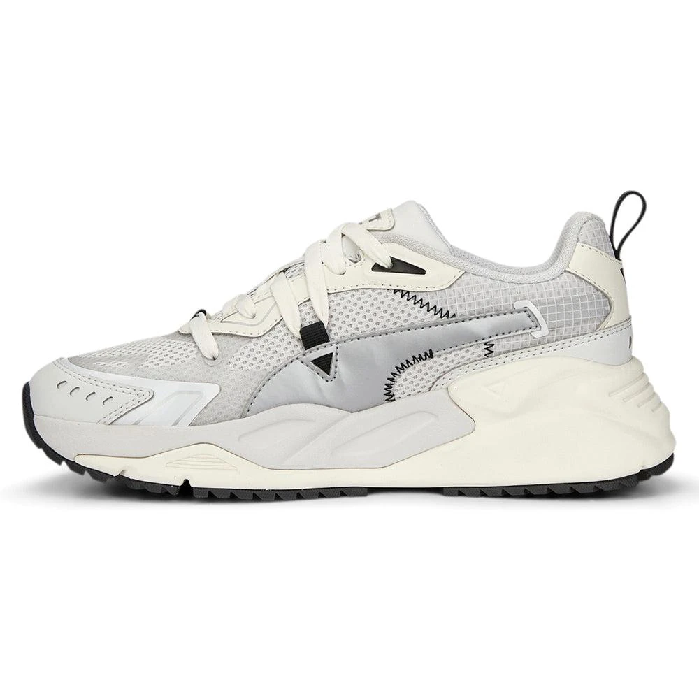 Puma Trc Mira Tech Chrome Lace Up Sneakers 3