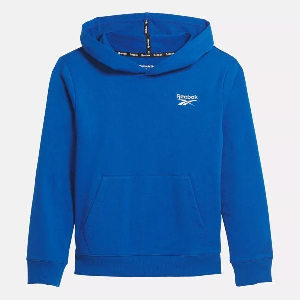 Reebok Reebok ID Pullover Hoodie - Big Kids 1
