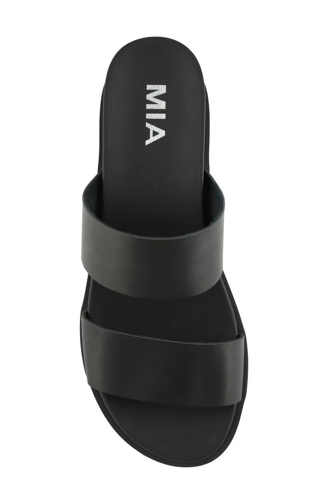 MIA Yelena Slide Sandal 4