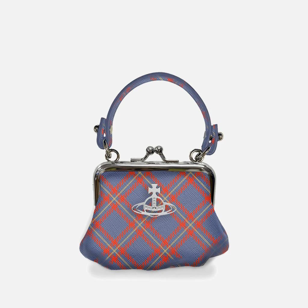 Vivienne Westwood Mini Faux Leather Granny Bag 1