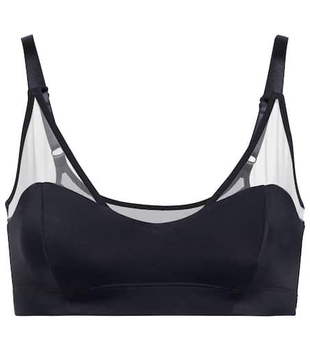 Adam Selman Garter Strap sports bra