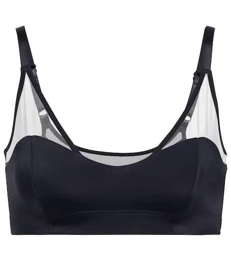 Adam Selman Sport Garter Strap sports bra 1