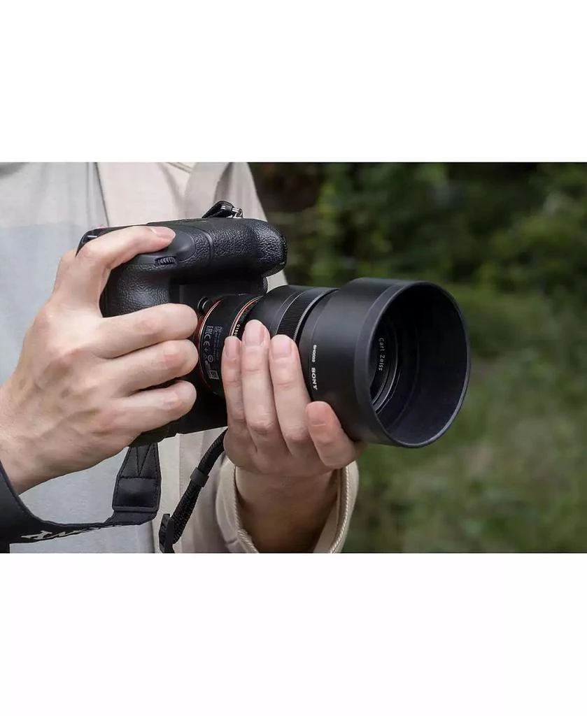 SONY LA-EA5 35mm Full-Frame A-Mount Lens Adapter for E-Mount Cameras 4