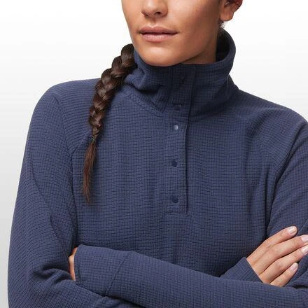 Outdoor Research Trail Mix Snap Pullover - Women's 5