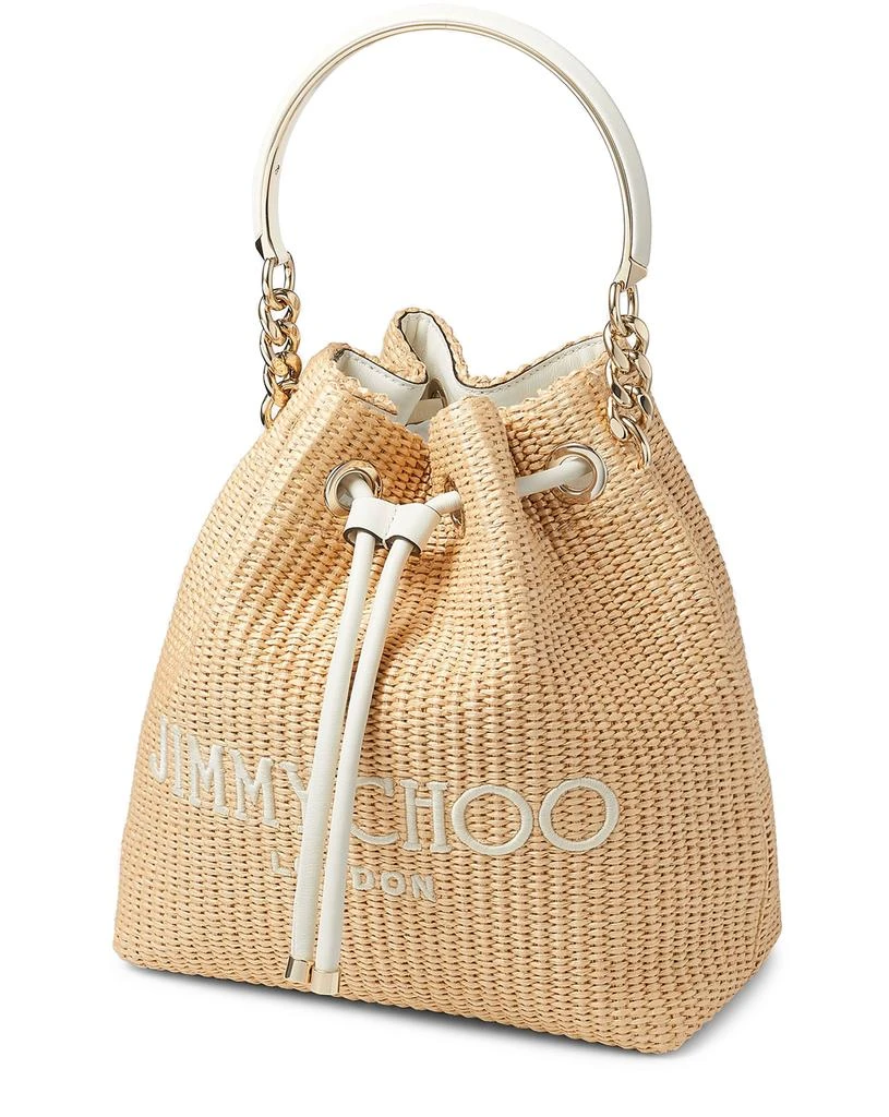 Jimmy Choo Bon Bon bucket bag 3