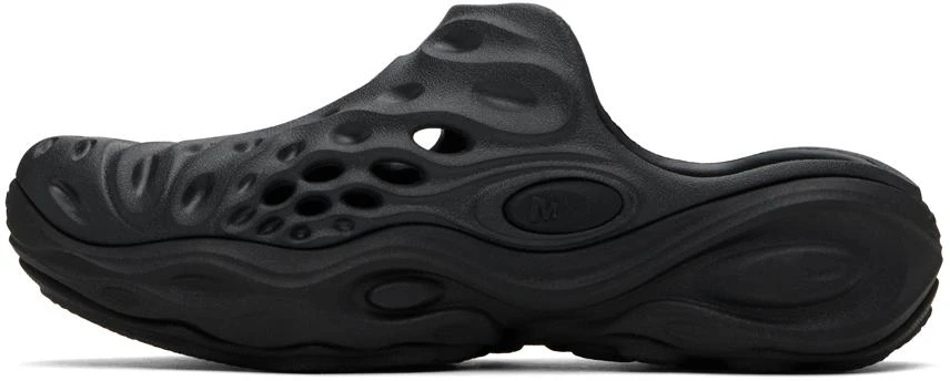 Merrell Black Hydro Next Gen Mules 3