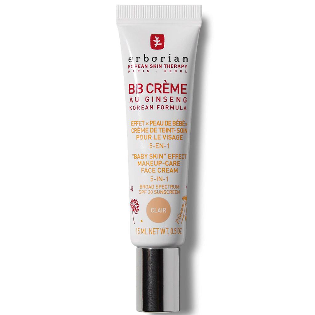 erborian Erborian Travel Size BB Cream - Clair 0.5 oz