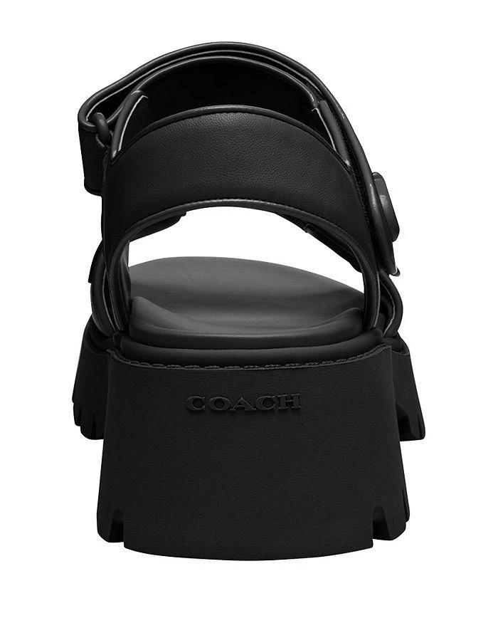 Coach Women's Brynn Platform Sandals 4