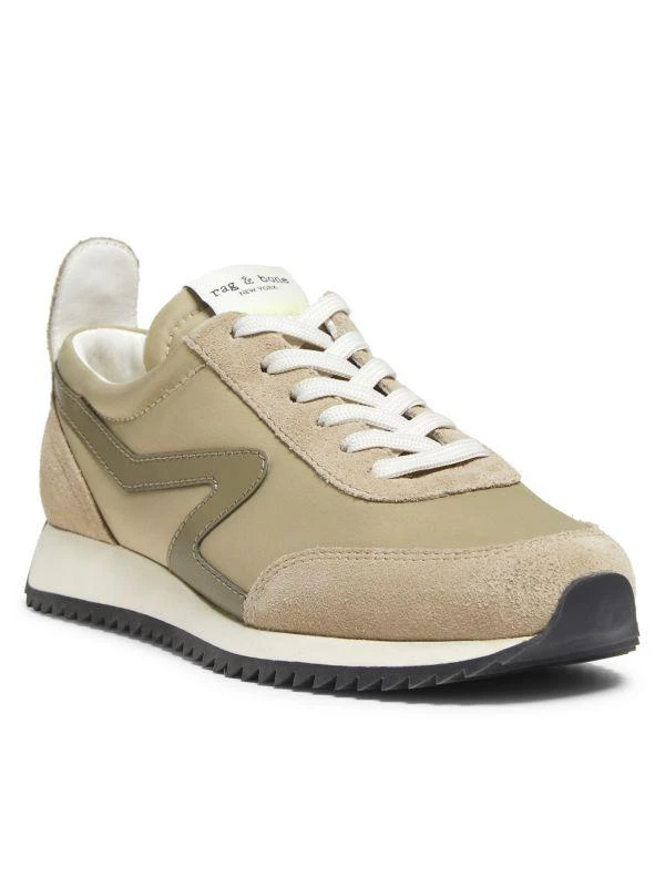 Rag & Bone Retro Runner Suede Sneakers 2