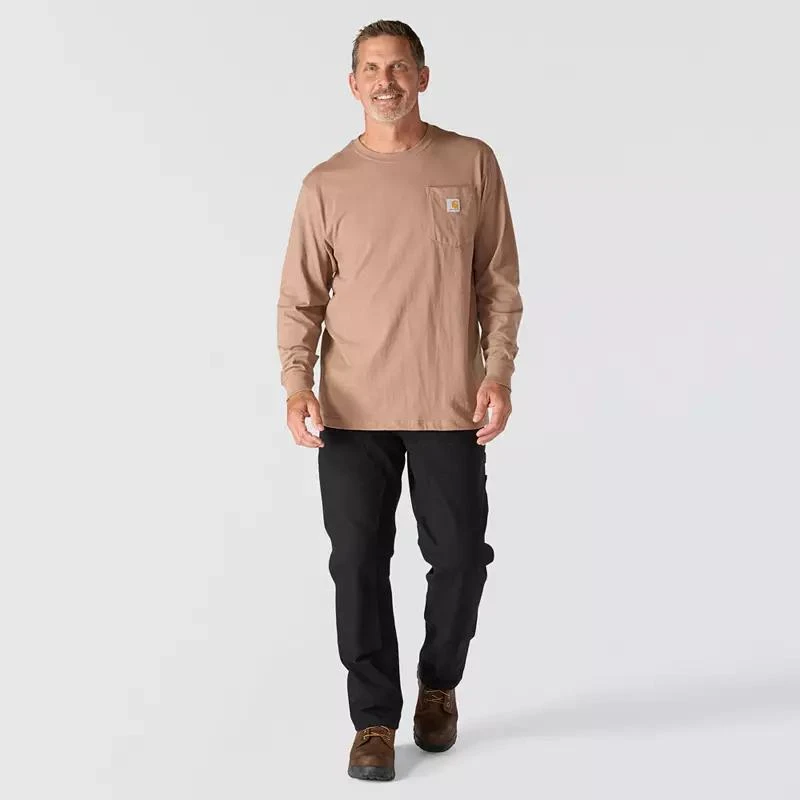 Carhartt Carhartt Men
s Workwear Long Sleeve Shirt 2