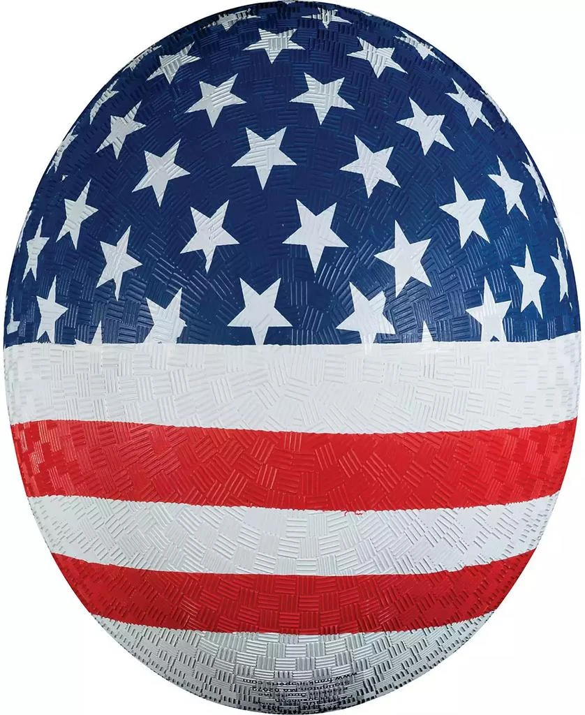 Franklin 8.5" United Stes - Us Playground Ball 1