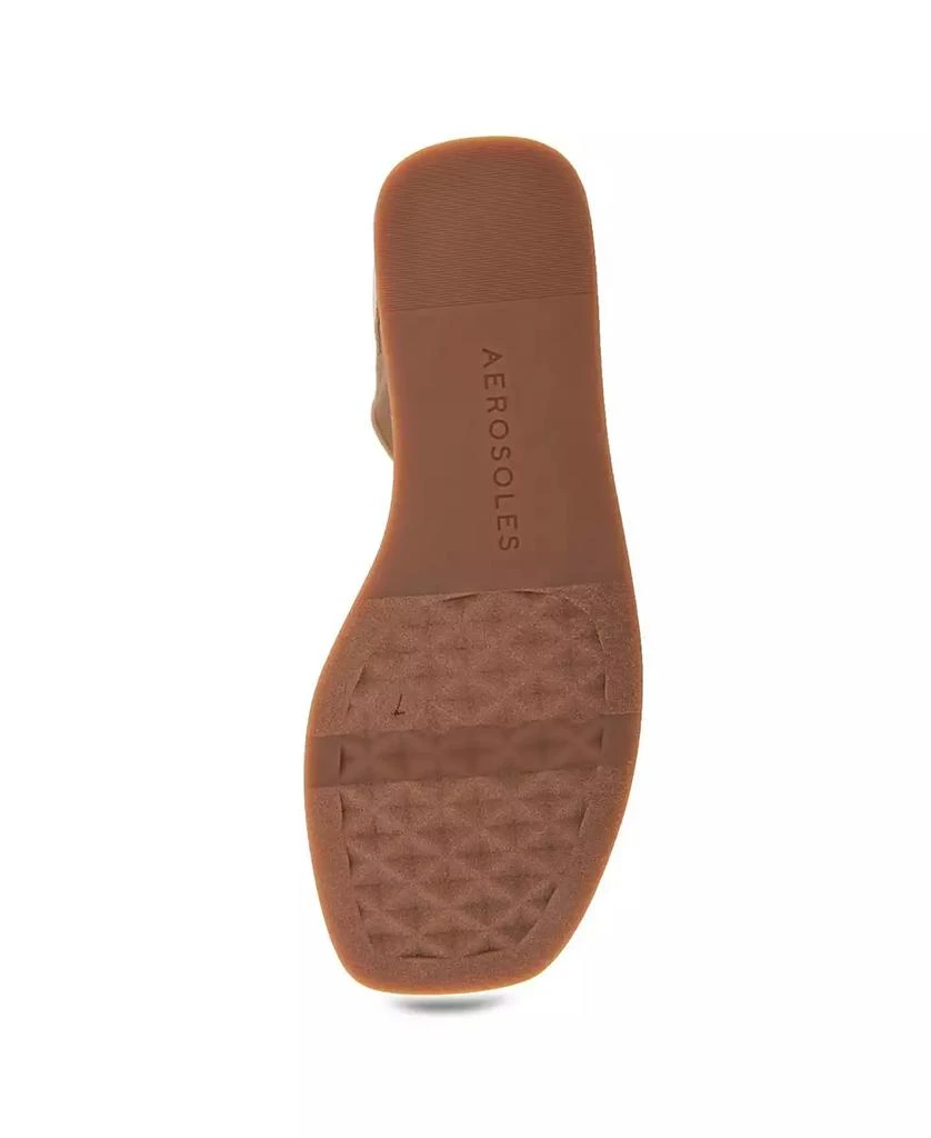 Aerosoles Women's Bente Low Wedge Sandals 5