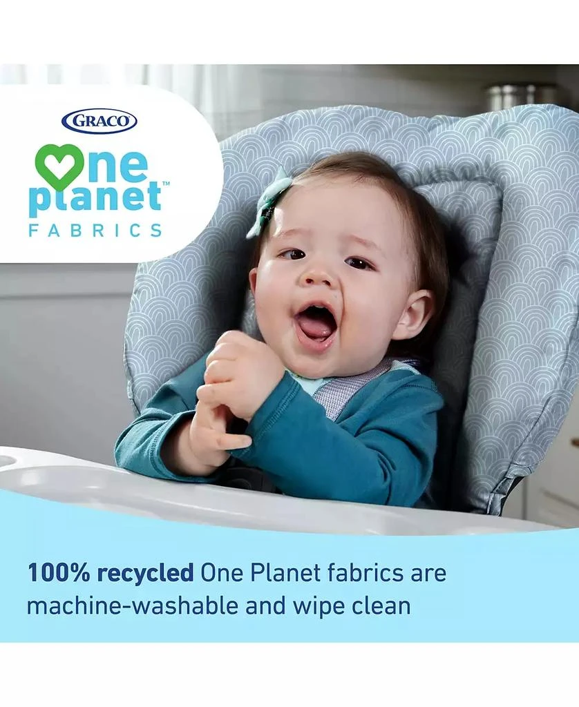 Graco Infant to Big Kid Made2Grow 5-in-1 Highchair 5