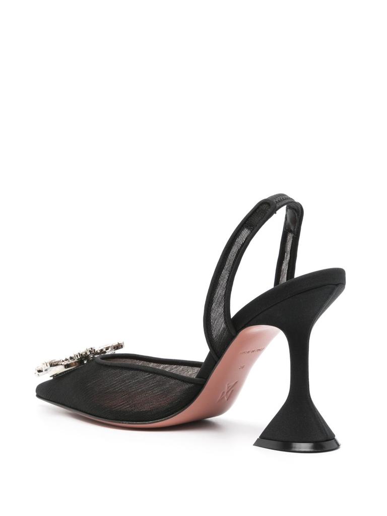 Amina Muaddi Women's With Heel