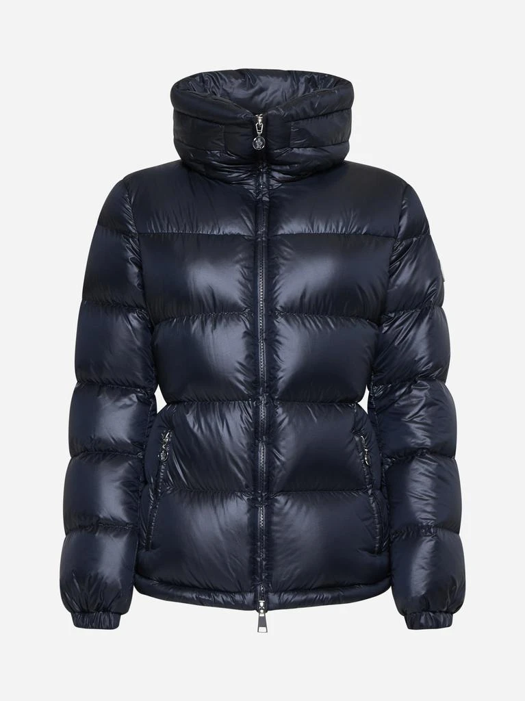 MONCLER Douro quilted nylon down jacket 1