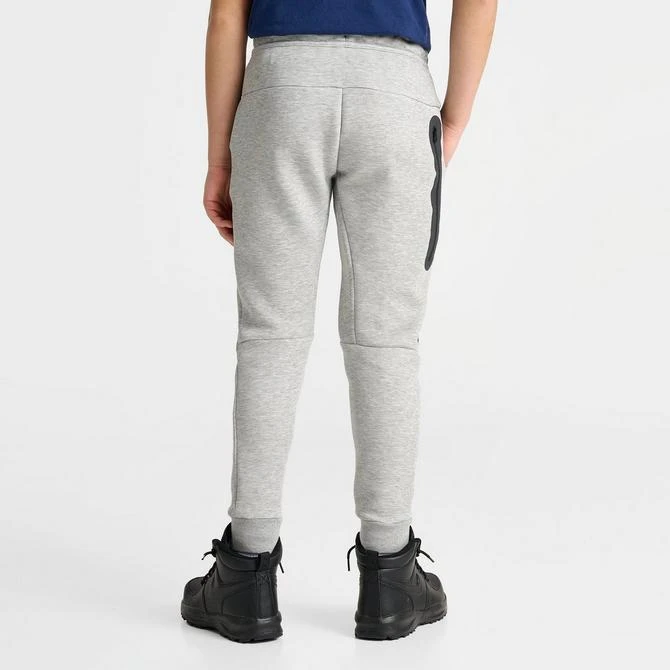 NIKE Kids' Nike Sportswear Tech Fleece Reflective Jogger Pants 4