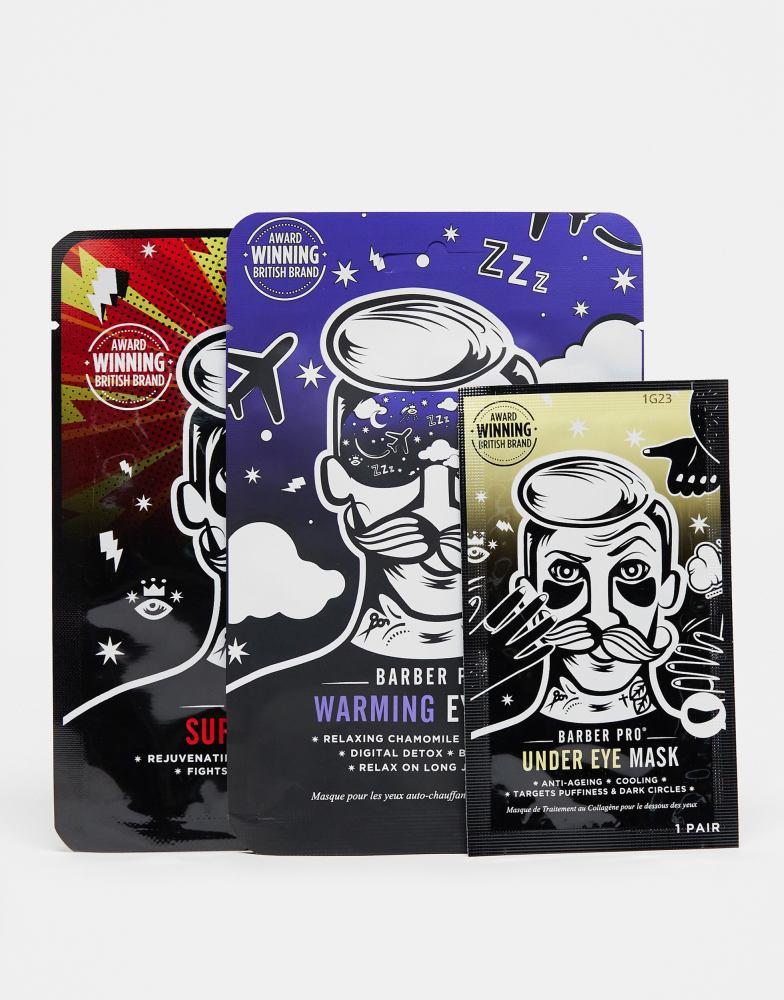 BARBER PRO BARBER PRO Eye Rescue Kit