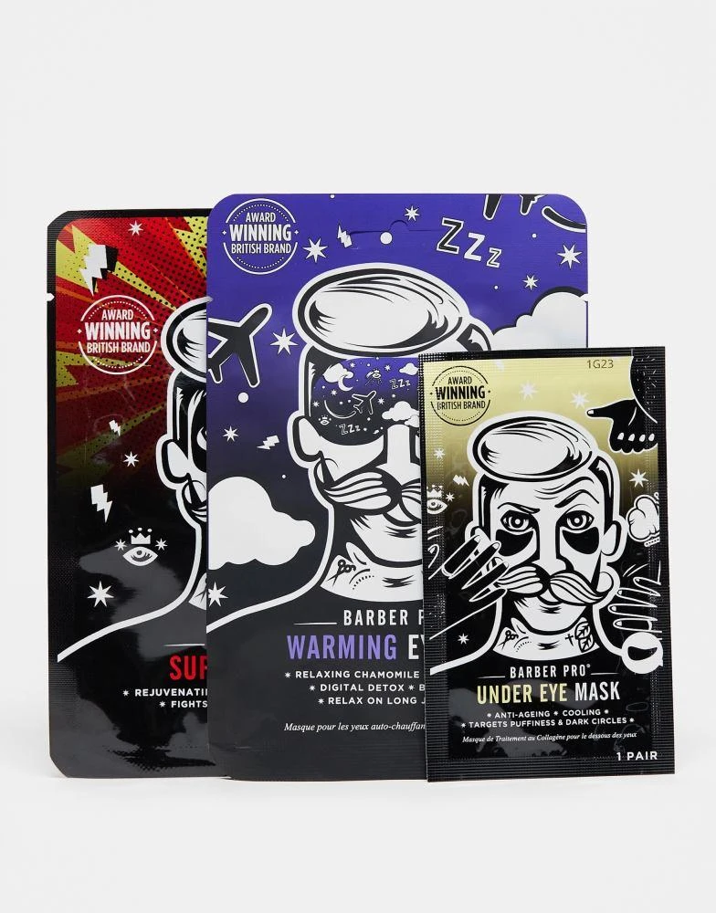 BARBER PRO BARBER PRO Eye Rescue Kit 1