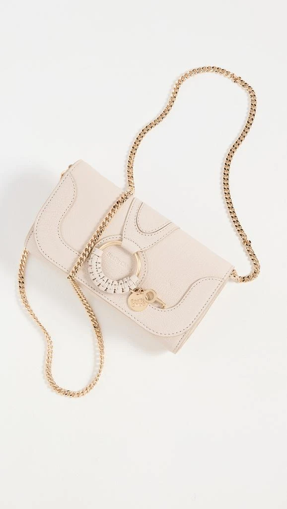 See by Chloé Hana Chain Wallet 1