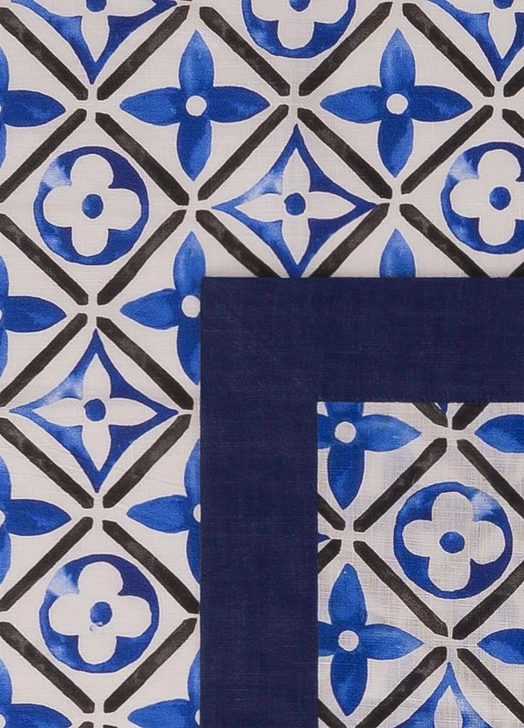 Louis Vuitton Placemat and Napkin Set 5