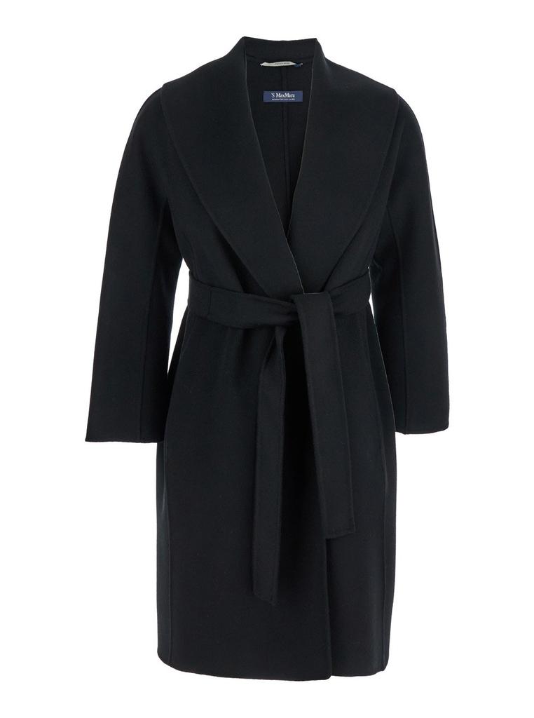 Shop Grace Wrap Wool Coat on Sale at BeyondStyle – Get 71% Off