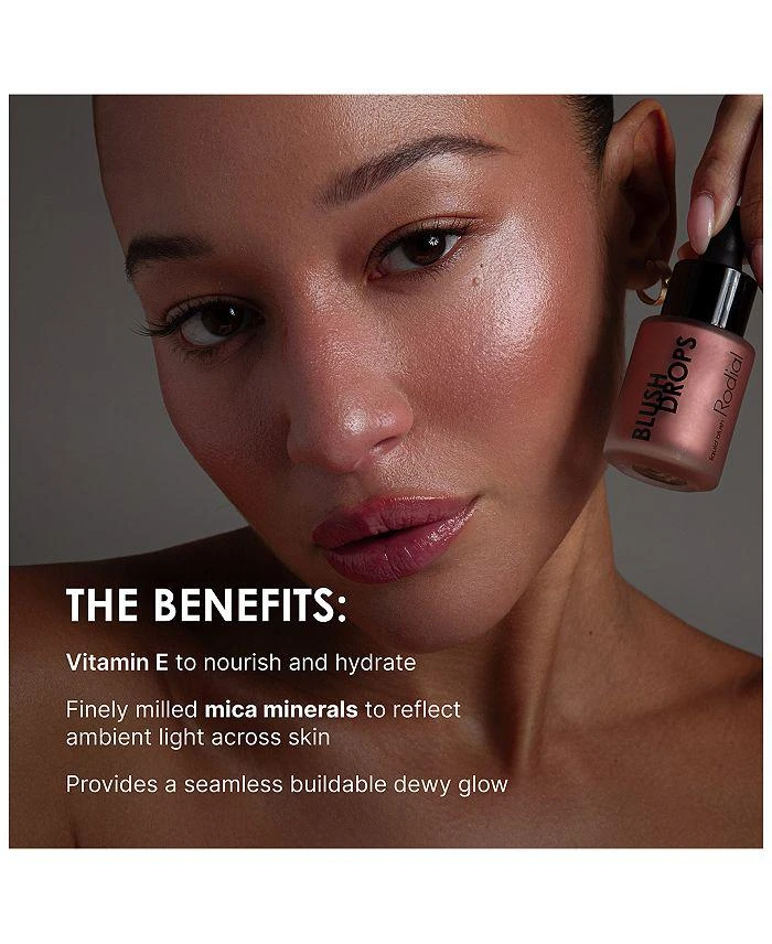 Rodial Blush Drops Frosted Pink 9