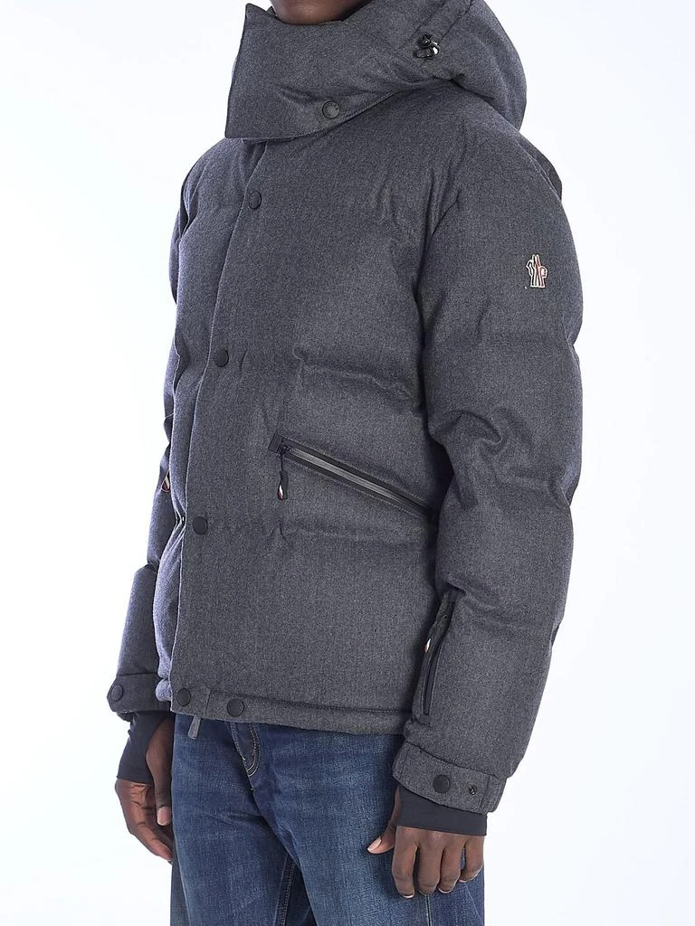 Moncler Moncler Grenoble Krun Short Down Jacket 3