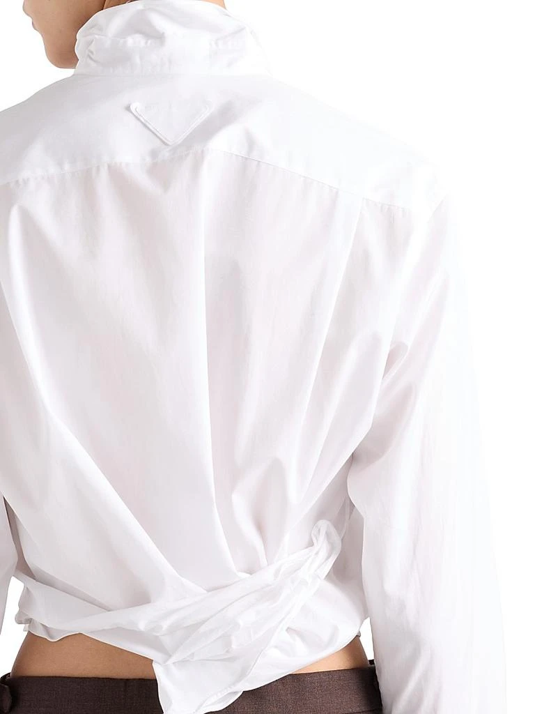 Prada Cotton Shirt 6