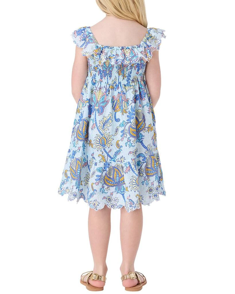 Roller Rabbit Textured Amanda Ryan Linen Dress 2