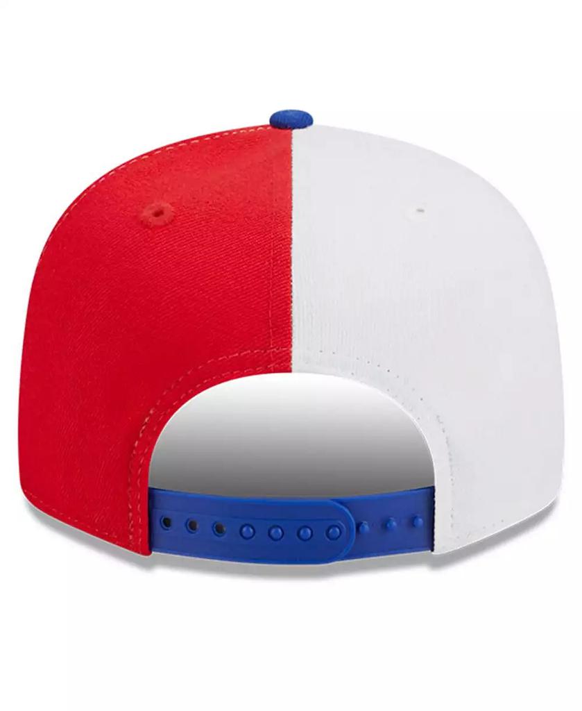New Era Men's Red, Royal Buffalo Bills 2023 Sideline 9FIFTY Snapback Hat