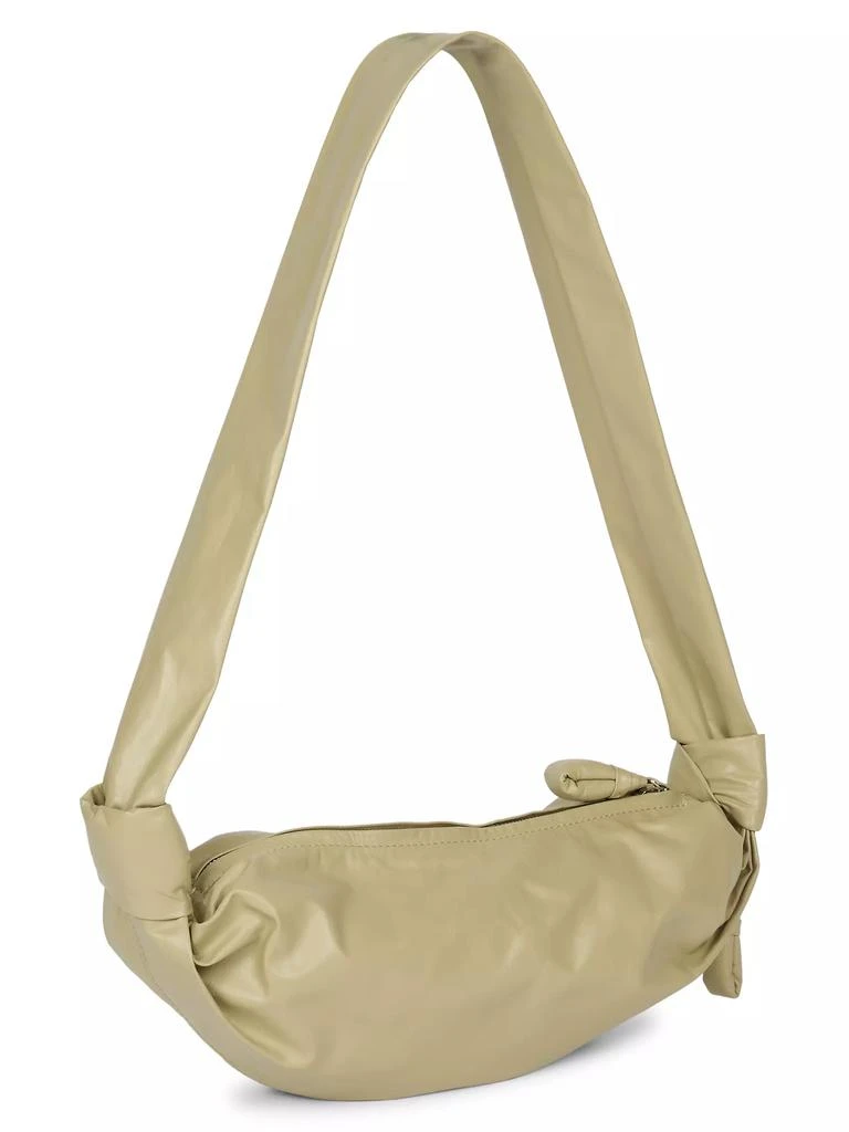 Lemaire Small Soft Leather Croissant Bag 1